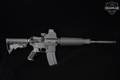 Anderson AM-15 5.56mm NATO (.223 Rem.) Black in Excellent Condition Image 3