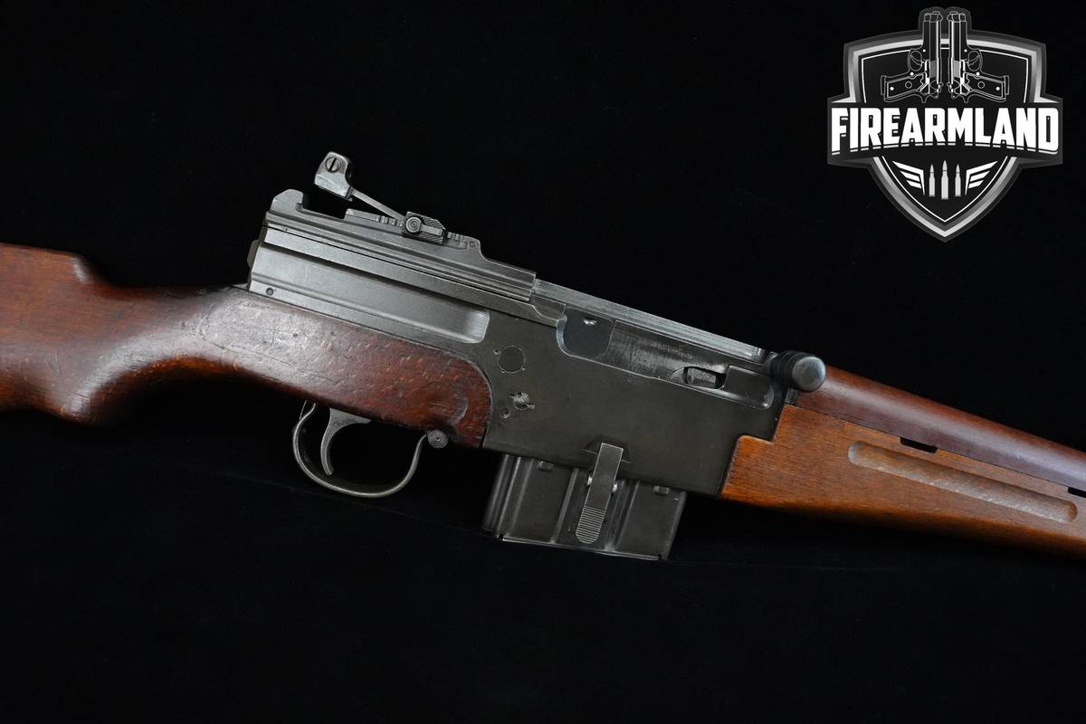 1958-1960 MAS Model 49/56 7.5x54mm French 20.7" Parkerized MAS 49/56 49-56