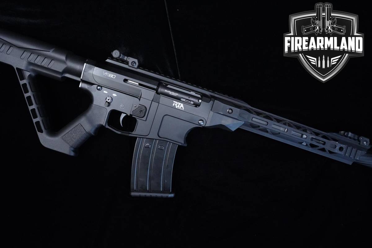 Rock Island Armory (RIA) VR80 12-Gauge 20" RIA-VR80 VR-80 3 MAGS & ORIG BOX
