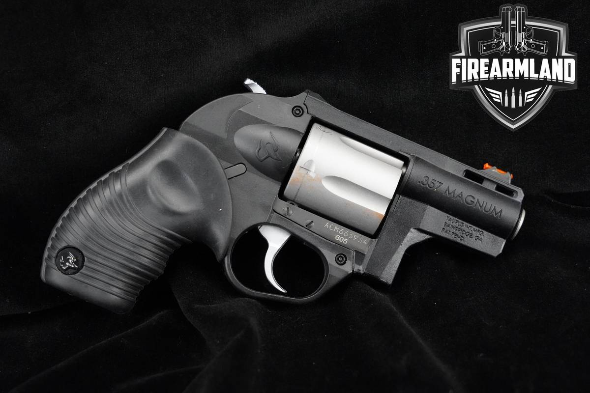 Taurus Model 605 Protector Poly 357 Magnum 2" Taurus +ORIG BOX