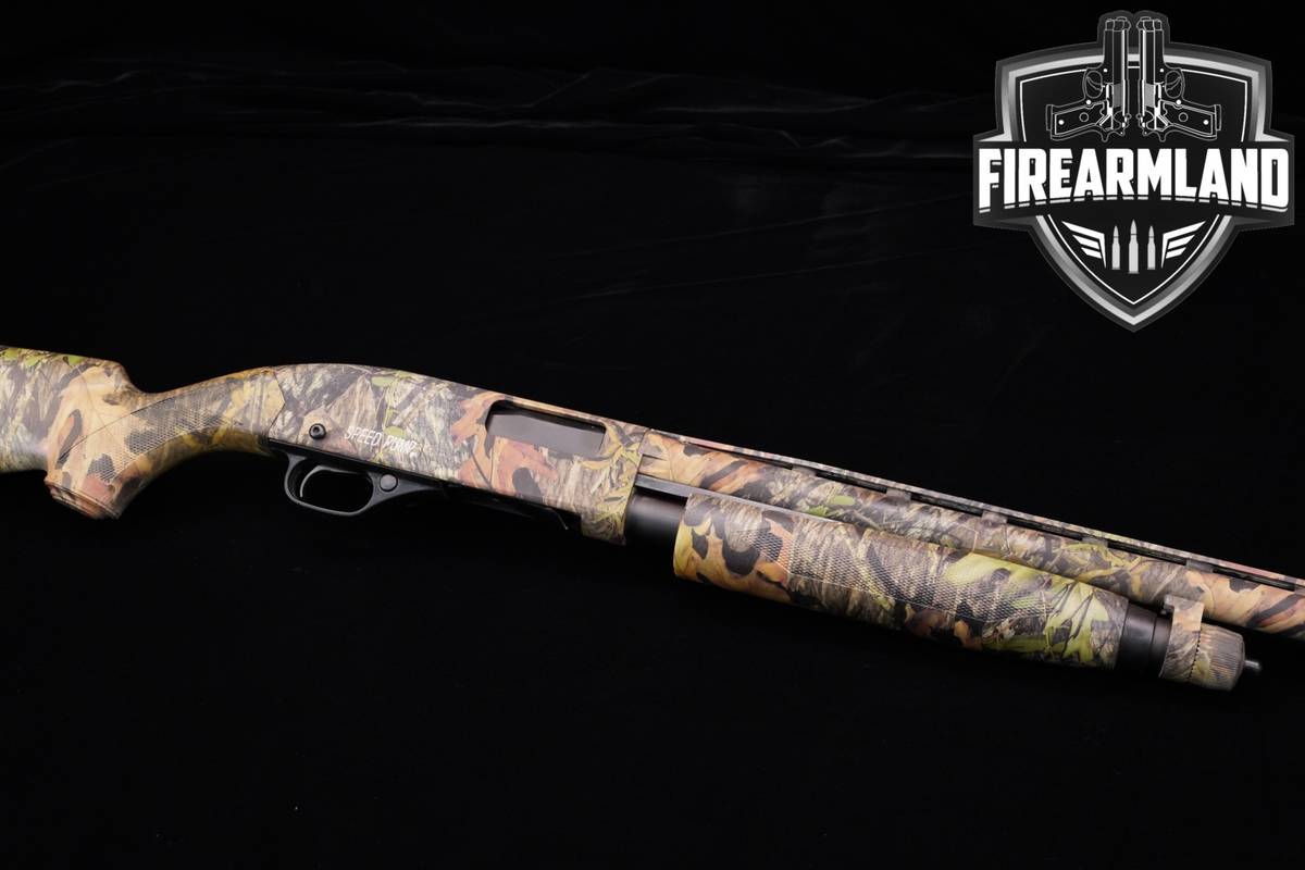 Winchester Model 1300 Speed Pump 12-Gauge 28 Camouflage 3" M1300 VENT-RIB