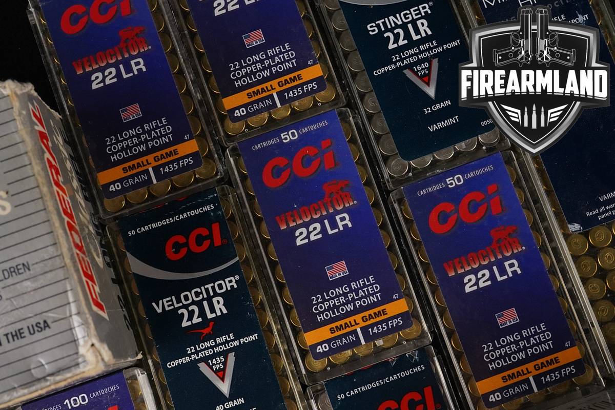 2500 RDS! 22LR Ammo 22 LR Ammunition