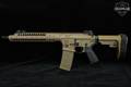 LWRC International M6IC A5 Pistol 5.56mm NATO Flat Dark Earth in Excellent Condition Image 3