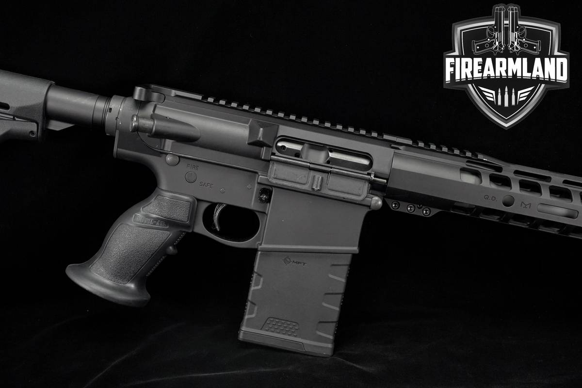 Palmetto State Armory PSA PA-10 Gen 3 AR 7.62 NATO AR10 18"