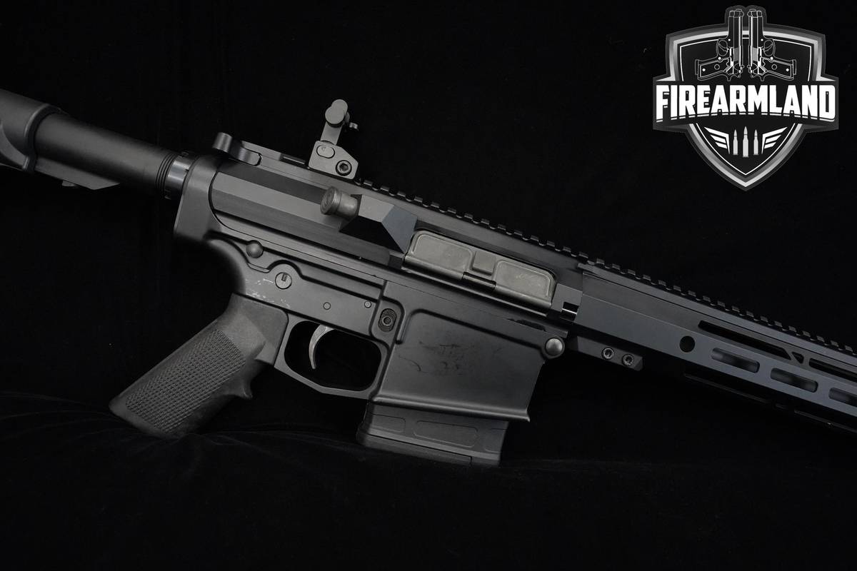 Bear Creek Arsenal (BCA) BCA10 308 Win AR-10 AR10 AR BCA10 BCA-10 BC-10