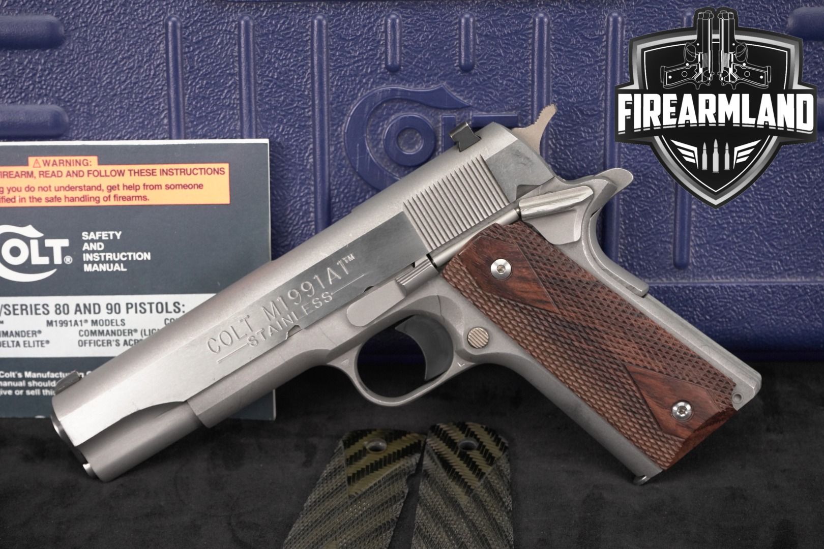 Colt M1991A1 Series 80 Government Model 1911 .45 ACP | Sold