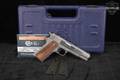 Colt M1991A1 Series 80; Government Model .45 ACP Stainless in Very Good Condition Image 2