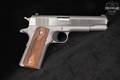 Colt M1991A1 Series 80; Government Model .45 ACP Stainless in Very Good Condition Image 4