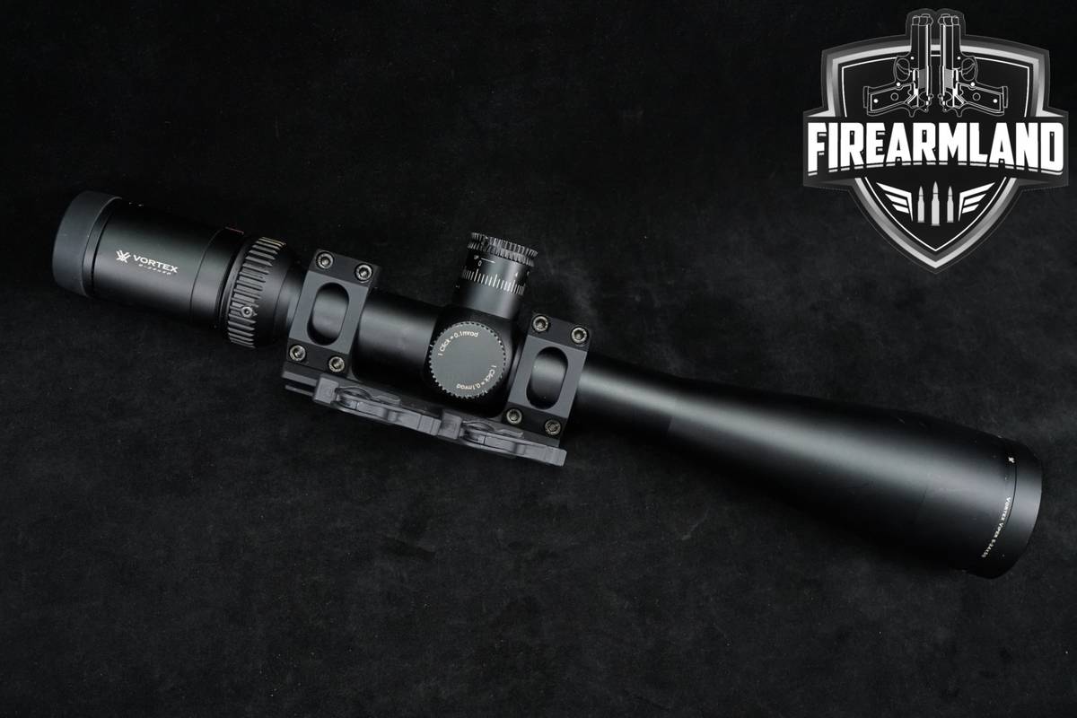 Vortex Optics Viper HST 6-24X50 VMR-1 (MOA) SFP
