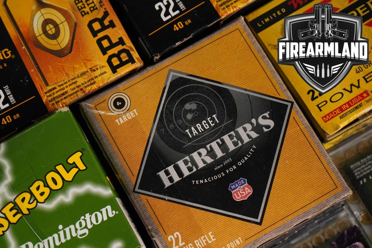 2300 RDS! 22LR Ammo 22 LR Ammunition