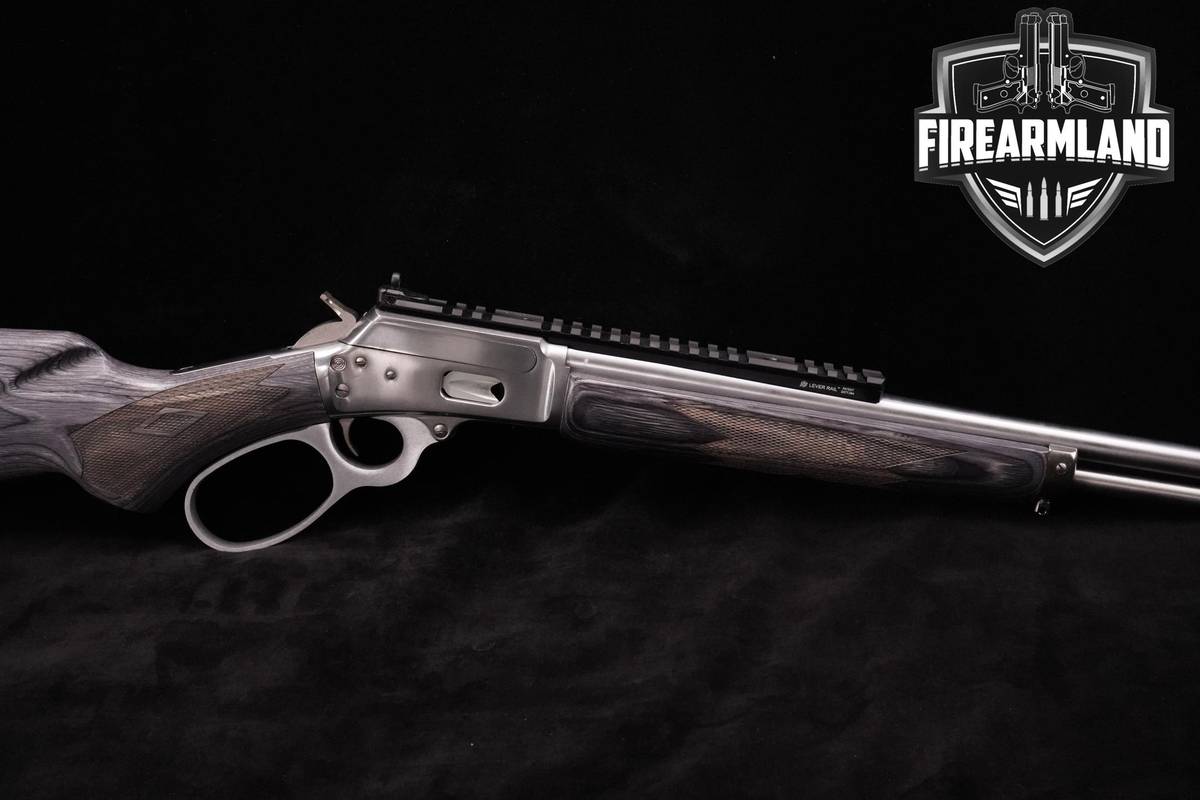 Marlin 1894CSBL 357 Magnum 16.1" Stainless 1894-CSBL Classic Lever-Action