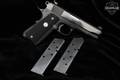 1987 Colt MK IV Series 80 Lightweight Commander Model .45 ACP Blued in Good Condition Image 2