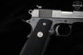 1987 Colt MK IV Series 80 Lightweight Commander Model .45 ACP Blued in Good Condition Image 4