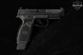 FN America Reflex XL MRD 9mm Luger Black in Excellent Condition Image 3