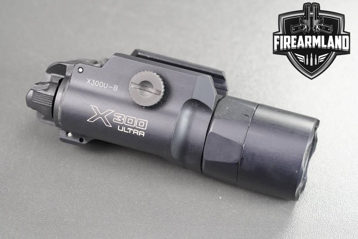 WEPON LIGHT SureFire X300 Ultra B SureFire-X300U-B