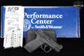 Smith & Wesson (S&W) M&P40 Shield Performance Center, M2.0, Ported, Manual Thumb Safety .40 S&W Black in Excellent Condition Image 2