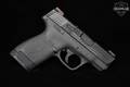Smith & Wesson (S&W) M&P40 Shield Performance Center, M2.0, Ported, Manual Thumb Safety .40 S&W Black in Excellent Condition Image 4