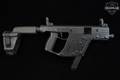 KRISS Vector SDP 9mm Luger Black in Excellent Condition Image 3
