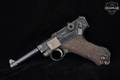 1914 DWM P.08 Luger 9mm Luger Blued in Good Condition Image 2