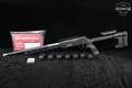 Savage Arms A22 Precision Lite .22 LR Stainless in Excellent Condition Image 2