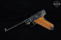 1970's Mauser Luger American Eagle .30 Luger Blued in Very Good Condition Image 2