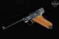 1970's Mauser Luger American Eagle .30 Luger Blued in Very Good Condition Image 3