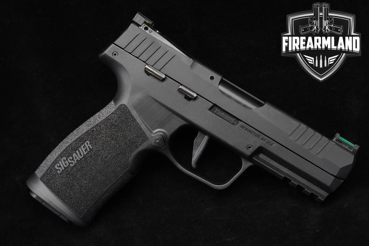 LIKE-NEW Sig Sauer P322 22LR P322 Sig-Sauer P-322 +2 MAGS