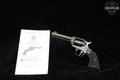 2021 Sturm Ruger Wrangler Davidson's Distributor Exclusive .22 LR Plum Brown Cerakote in Very Good Condition Image 2