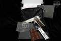 Springfield Armory 1911-A1 Loaded Target 9mm Luger Stainless Steel in Very Good Condition Image 2