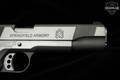 Springfield Armory 1911-A1 Loaded Target 9mm Luger Stainless Steel in Very Good Condition Image 5