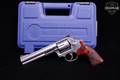 Smith & Wesson (S&W) Model 686-6 Plus TALO Deluxe Distinguished Combat Magnum .357 Mag. Stainless Steel in Good Condition Image 2