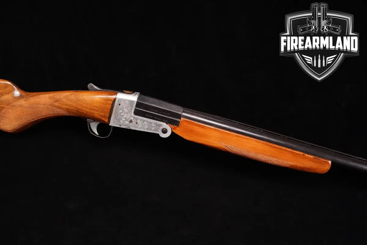 VINTAGE 1960's Abercrombie & Fitch Co Folding Single Shot Grade I 20-Gauge