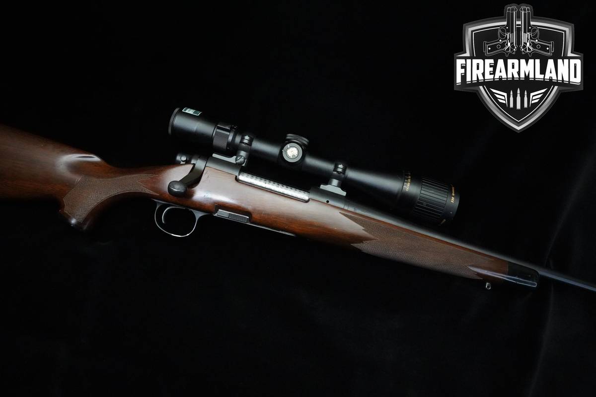2006 Remington Model 700 BDL DM 270 Win 22" Blued Remington 700 +OPTIC