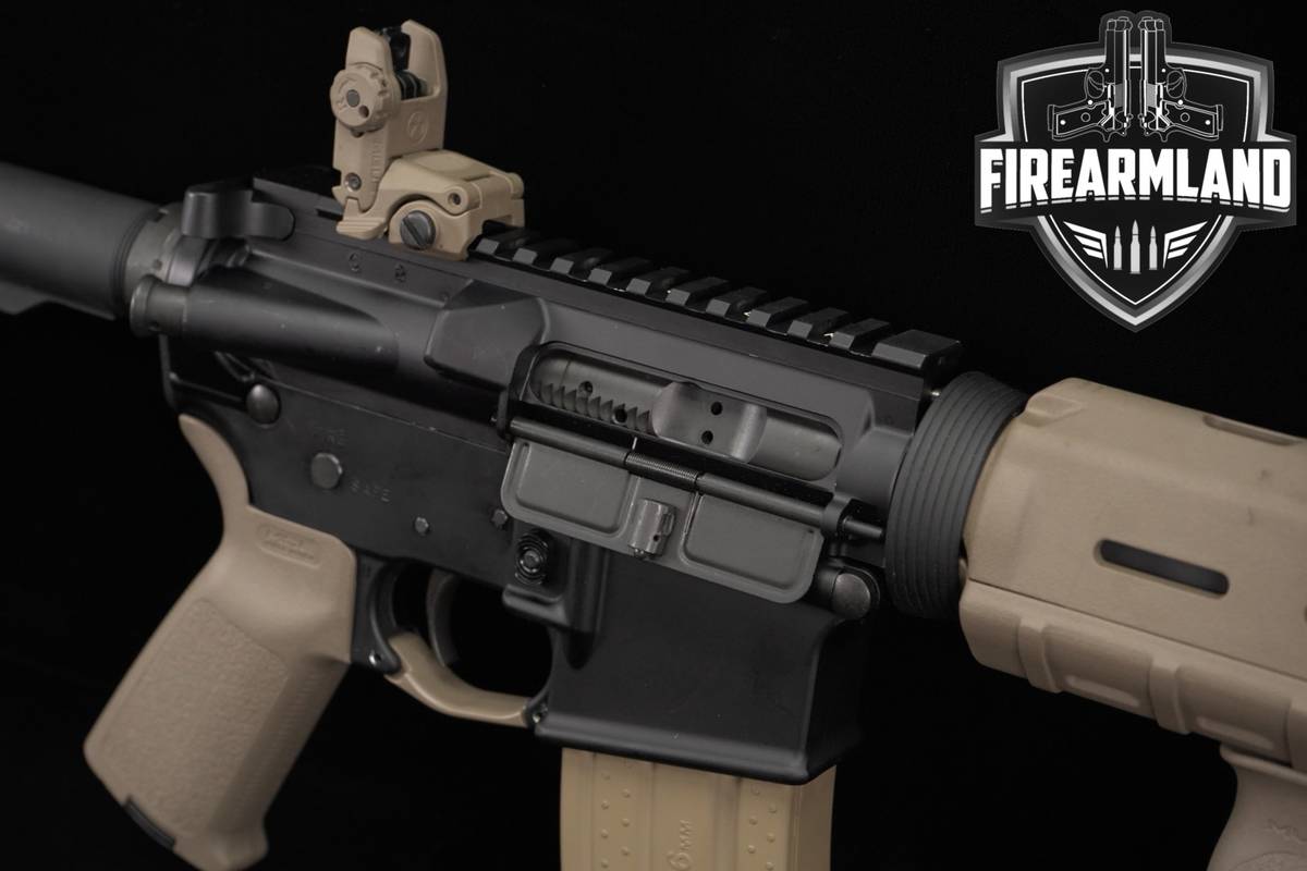 Colt LE6920 MOE 5.56 NATO AR-15 AR15 16" Black & FDE LE 6920 Factory MAGPUL