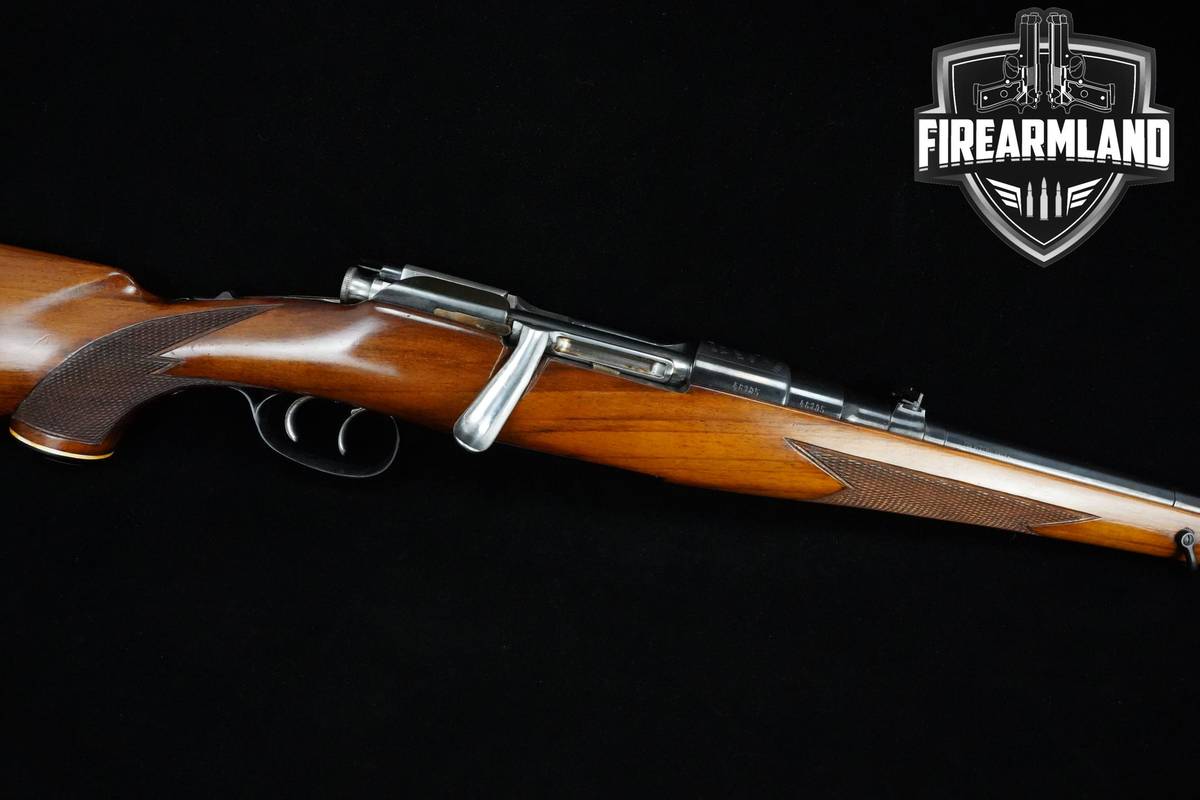 Mannlicher-Schoenauer Model MCA 308 Win 20" Blued Mannlicher-Schoenauer MCA