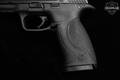 2012 Smith & Wesson (S&W) M&P40 .40 S&W Armornite in Very Good Condition Image 3