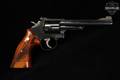 1986 Smith & Wesson (S&W) Model 19-5 .357 Mag. High Polish Blue in Very Good Condition Image 3
