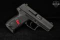 2021 Heckler & Koch (H&K, HK) USP Compact V1 9mm Luger Black in Very Good Condition Image 3