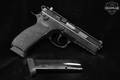 CZ CZ-75 SP-01 Tactical 9mm Luger (9x19 Para) Black in Good Condition Image 2