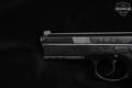 CZ CZ-75 SP-01 Tactical 9mm Luger (9x19 Para) Black in Good Condition Image 4
