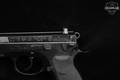 CZ CZ-75 SP-01 Tactical 9mm Luger (9x19 Para) Black in Good Condition Image 5