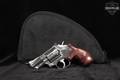 Smith & Wesson (S&W) Model 66-1 .357 Mag. Stainless in Very Good Condition Image 2