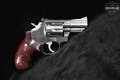 Smith & Wesson (S&W) Model 66-1 .357 Mag. Stainless in Very Good Condition Image 4