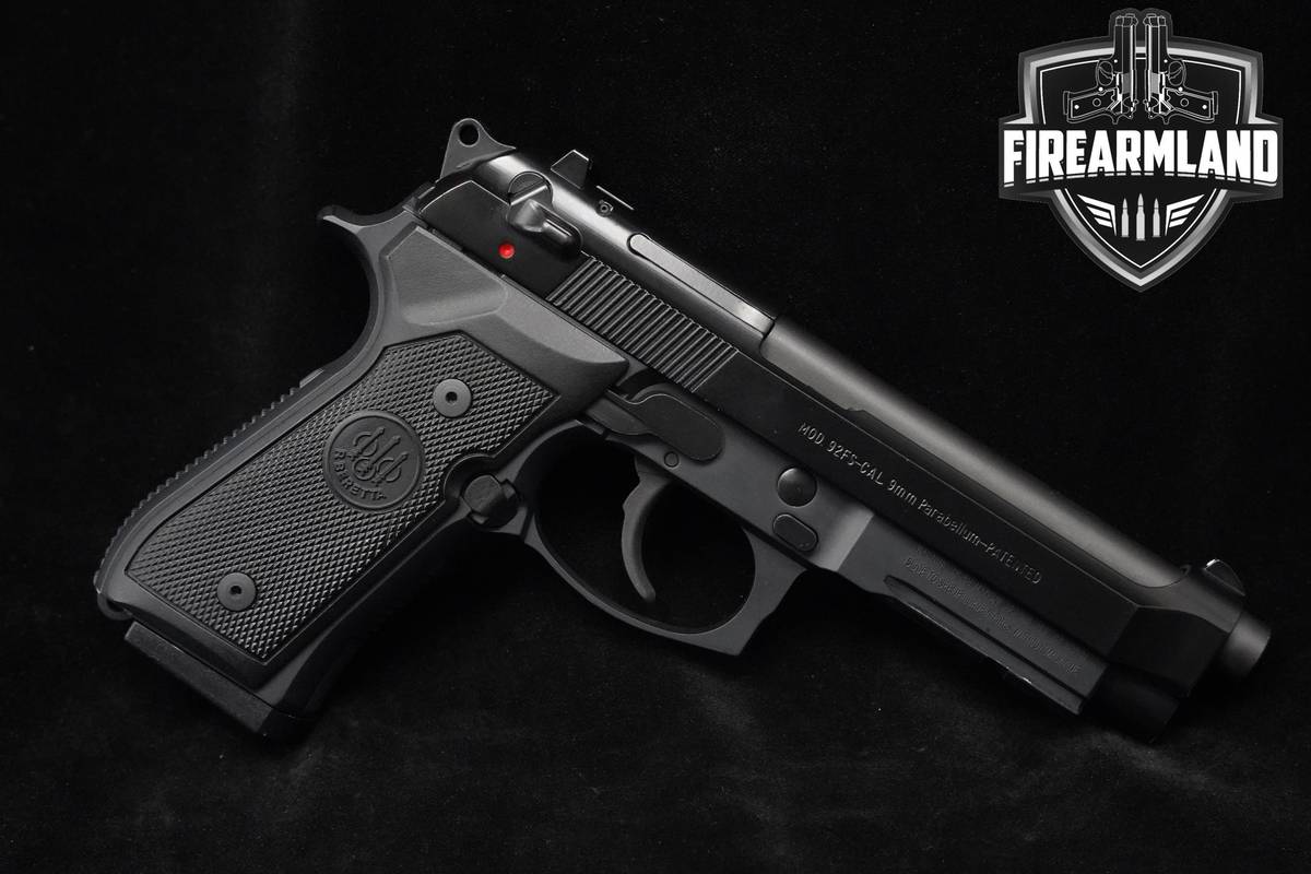Beretta Model 92FS Type M9A1 9mm Beretta 92FS 92-FS M9-A1 +2 MAGS