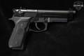 Beretta Model 92FS Type M9A1 9mm Luger Black in Excellent Condition Image 3