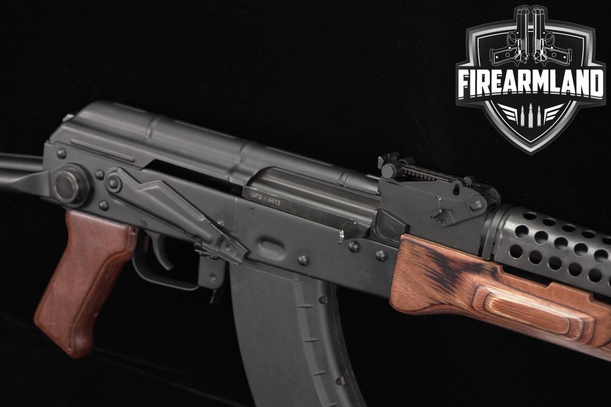 Palmetto State Armory PSA PSAK-U GF3 Under Folder 7.62x39 AKM AK47 AK-47