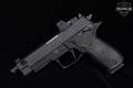 ZEV Sig Sauer P226 Zev 9mm Luger Nitron in Good Condition Image 3