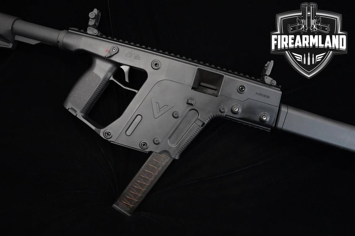 KRISS Vector CRB Gen2 Gen-II 45 ACP 16" KRISS-Vector CRB PCC PDW