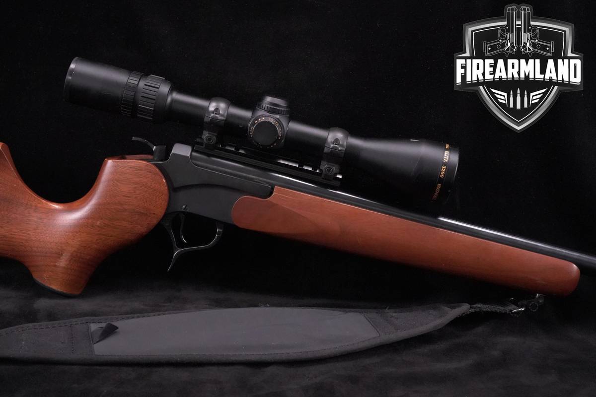 Thompson Center (TC-T/C) Encore 270 Win 24" Thompson-Center Encore +OPTIC