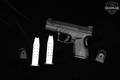 Springfield Armory XDm-9 Compact 3.8 9mm Luger Melonite in Excellent Condition Image 2